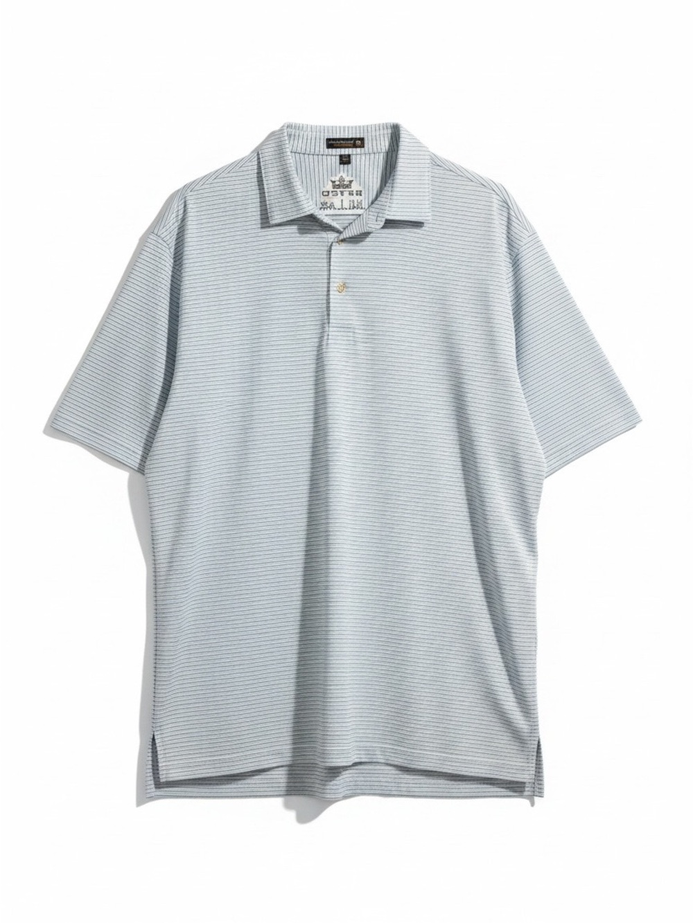 Peter Millar Summer Comfort Back Logo Golf Polo 2XL XXL